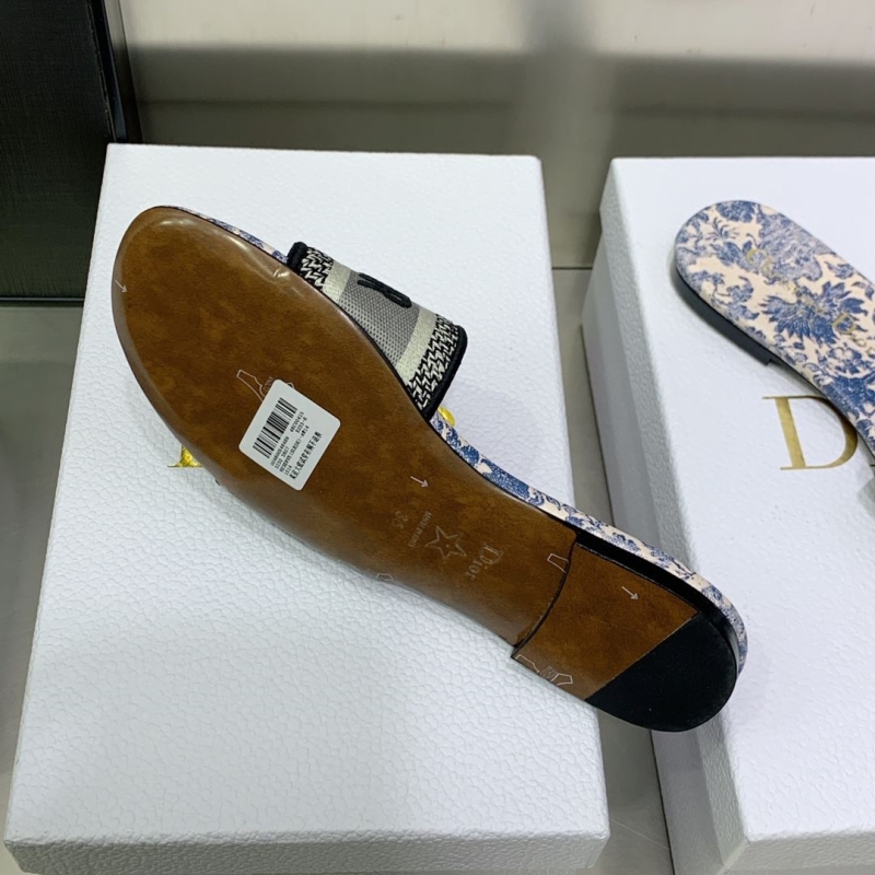 Christian Dior Slippers